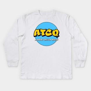 ATCQ Kids Long Sleeve T-Shirt